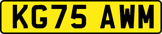 KG75AWM