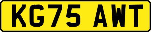 KG75AWT