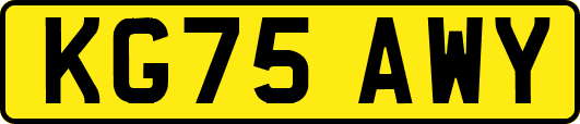 KG75AWY