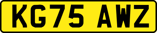 KG75AWZ