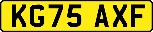 KG75AXF