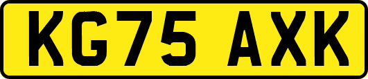 KG75AXK