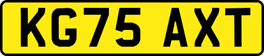 KG75AXT