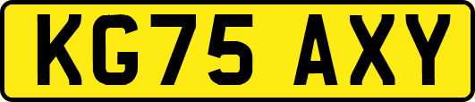 KG75AXY