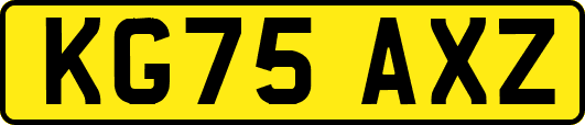 KG75AXZ