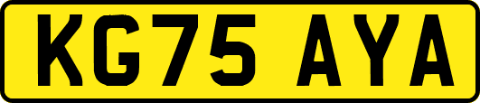 KG75AYA