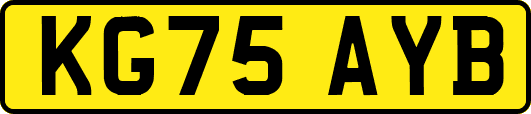 KG75AYB