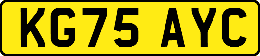KG75AYC