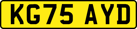 KG75AYD