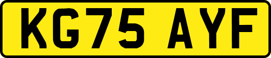 KG75AYF