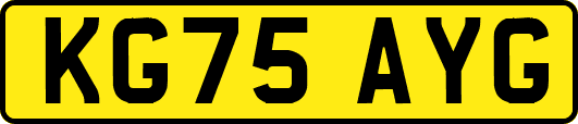 KG75AYG