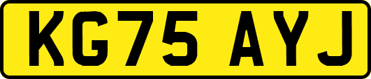 KG75AYJ