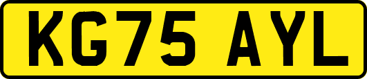 KG75AYL