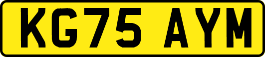 KG75AYM