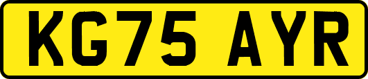 KG75AYR