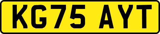 KG75AYT