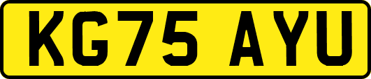 KG75AYU