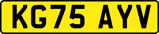 KG75AYV