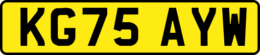 KG75AYW
