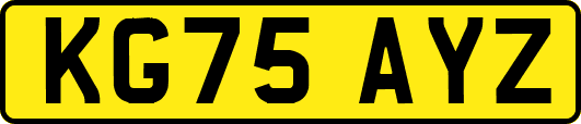 KG75AYZ
