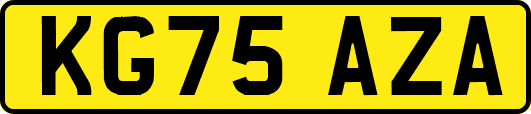KG75AZA