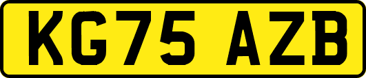 KG75AZB