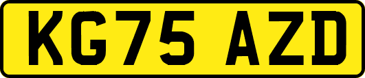 KG75AZD