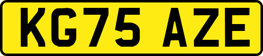 KG75AZE