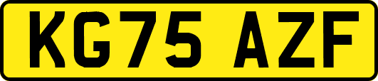 KG75AZF