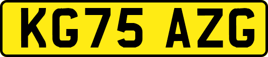 KG75AZG