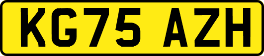 KG75AZH