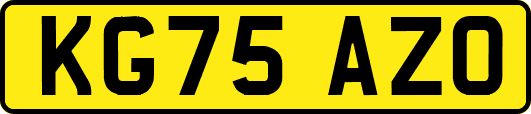 KG75AZO