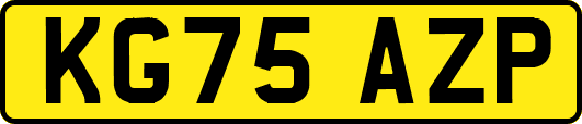 KG75AZP