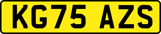 KG75AZS