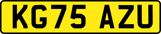 KG75AZU
