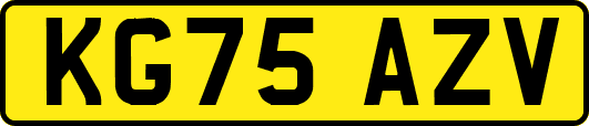 KG75AZV