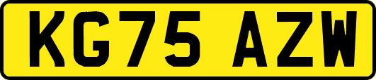 KG75AZW