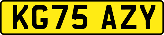 KG75AZY