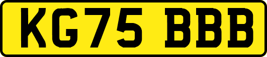 KG75BBB