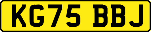 KG75BBJ