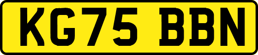 KG75BBN
