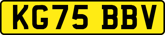KG75BBV