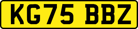 KG75BBZ