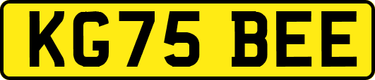 KG75BEE