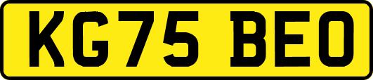 KG75BEO