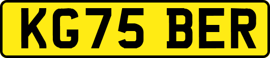 KG75BER