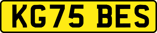 KG75BES