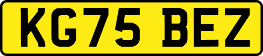 KG75BEZ