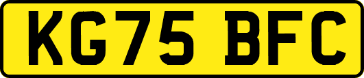 KG75BFC