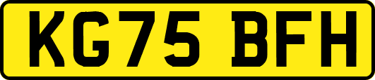 KG75BFH